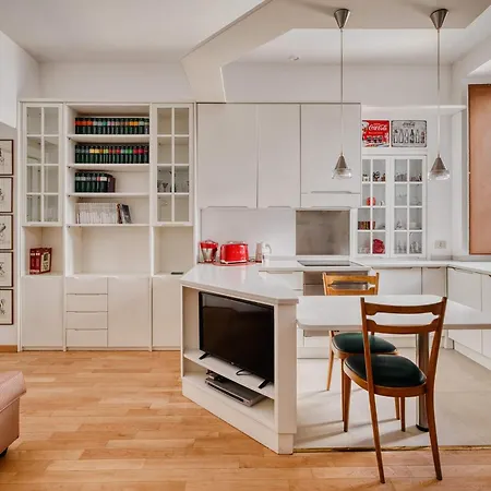 公寓 Modern 1 Bedroom Near Gae Aulenti *