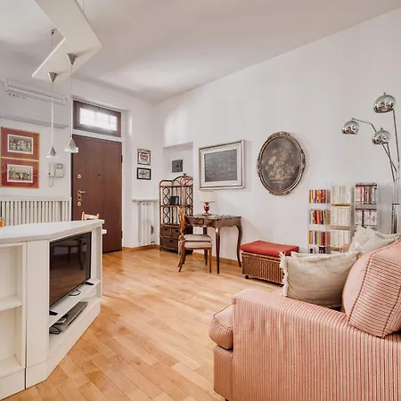 公寓 Modern 1 Bedroom Near Gae Aulenti 米兰