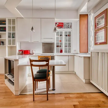 Stylish Flat Steps From Gae Aulenti *