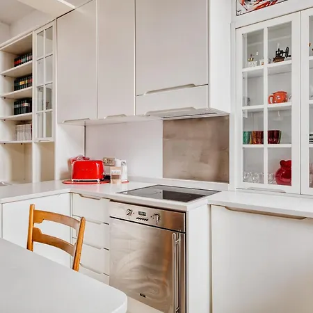 Modern 1 Bedroom Near Gae Aulenti * 米兰