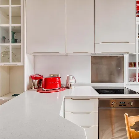 Modern 1 Bedroom Near Gae Aulenti 公寓 *