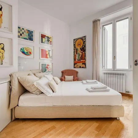Stylish Flat Steps From Gae Aulenti